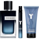 Yves Saint Laurent Y Holiday Set Eau de Parfum 100ml + 10ml & Sho
