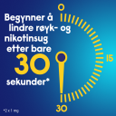 Nicotinell 1 mg/dose munnspray Mint 150 doser