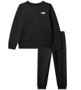 The North Face Kids' TNF Performance Fleece Set TNF Black 7