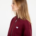 Jakke Calvin Klein Jeans Oversized Bomber Red L