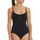 Adidas BOS Smart Micro 720 Seamless Bodysuit Svart polyamid Medium Dame