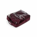 Lipault Foldable Plume Mini kabin koffert med 2 hjul 45 cm Bordeaux
