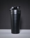 Stardust Metal Shaker Black