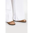 Birkenstock Dame Sko Brun 39 EU,