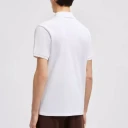 Moncler Herre Topper Hvit XL,