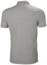 Helly Hansen Workwear Kensington 79241_930 Pikéskjorte grå Grå Klær