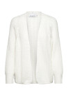 Noella Joseph Cardigan Solid - White - XS/S