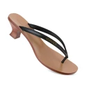Versace, Dame, Sko, Svart, 39 EU,