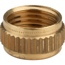 3/4" gjengede muttere i metall
