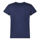 Polo Ralph Lauren 40/1 Cotton Jersey Knt T Shirt   Navy   M