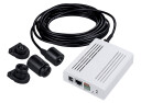 Vivotek VC9101 IP Overvåkningskamera H 265 PoE Toveis Lyd