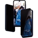 PanzerGlass Ultra Wide Fit Privacy Skjermbeskytter for Samsung Galaxy A15/A15 5G med EasyAligner