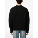 Ami Paris Dame Gensere & Hettegensere Svart M,
