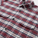 Brooks Brothers Herre Skjorter Rød S,