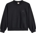 Levi's Dame Gensere & Hettegensere Svart XS,
