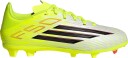 Adidas Performance F50 League Fg/Mg J   White   28