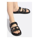 Tory Burch Dame Sko Svart 37 EU,