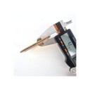 2" Sight Glass Lens Tri-Clamp herdet varmeresistent PPSU