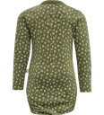 Hummel Body L/æ hmlConnor Capulet Olive 62 Langermet Body Grønn