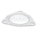 WALKER 80083 Pakning, eksosrør