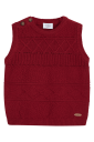 Hust And Claire Perry Vest Teaberry (68 / 6 mnd)