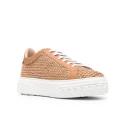 Casadei Dame Sko Beige 38 1/2 EU,