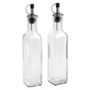 DAY OLJE OG EDDIKSETT 250ML 2STK GLASS
