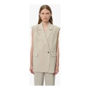 Birgitte Herskind Dame Jakker Beige L,