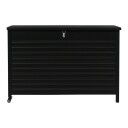 Venture Design Tiana putevar Svart 150 x 90 x 100 cm Svart