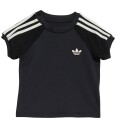 Adidas Originals Knt Tee Leg Set   Black   98