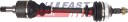 FAST FT27139 Drivaksel