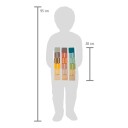 Small Foot  Wooden Jacob's ladder per piece