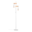 EGLO TOWNSHEND floor light brown