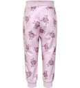 Hummel Flori joggebukse til smabarn winsome orchid