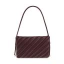 Victoria Beckham Dame Vesker Rød ONE SIZE,