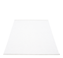 Pappelina Mono matte hvit 230x320 cm
