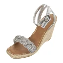 Steve Madden Dame Sko Grå 36 EU,