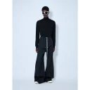 Rick Owens Herre Bukser Svart L,