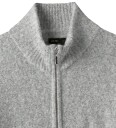 LMTD Cardigan   Strikk   NlfRiaa   Light Grey Melange   LMTD   11 12 år 146 152   Cardigan   Grå