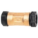 TA PRK 401 Kobling rett 25 mm