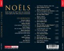 Les Bor Ades De Montr Al, Hélène Plouffe, Marie Bouchard, Susan Napper, Claudebénigne Balbastre, Michel Corrette  French Noels Of The 18th Century  CD