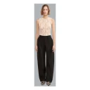 Ulla Johnson Dame Bukser Svart S,