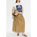 Max Mara Dame Topper Hvit S,
