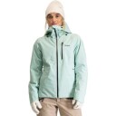 Bergans Of Norway Bergans Oppdal Insulated Shell Jacket Dame Mint Crush L