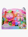 Gabby's Dollhouse Flutter-Riffic Fairylykesett med Kitty Fairy 20 cm