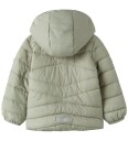 Name It Polstret Jakke   NmfMarble   Sjøgress   Name It   4 år (104)   Dunjakke   Grønn