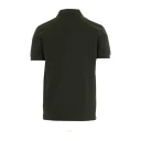 Fred Perry Plain Polo Shirt Night Green