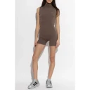 Adidas Dame Sport Brun M,