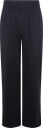 FILA Lavis Relaxed Straight Piping Track Pants   DARK SAPPHIRE   L
