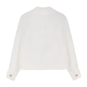 Elisabetta Franchi Dame Jakker Beige S,